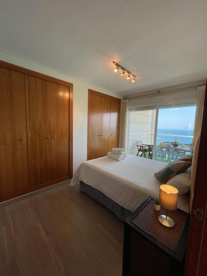 Clp - Beach Front, Pool View And Parking Calpe Kültér fotó