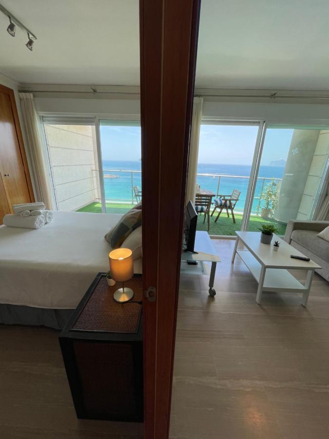 Clp - Beach Front, Pool View And Parking Calpe Kültér fotó