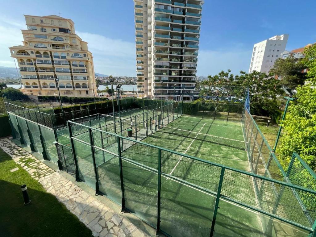 Clp - Beach Front, Pool View And Parking Calpe Kültér fotó